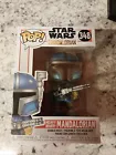 Funko Pop! Vinyl: Star Wars - Heavy Infantry Mandalorian #348