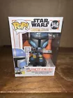 Funko Pop! Vinyl: Star Wars - Heavy Infantry Mandalorian #348