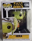 Funko Pop! Vinyl: Star Wars - Hera Syndulla #136