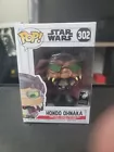 Funko Pop! Vinyl: Star Wars - Hondo Ohnaka - Disney (Exclusive) #302