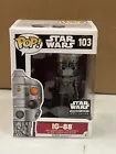 Funko Pop! Vinyl: Star Wars - IG-88 #103