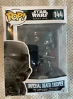 Funko Pop! Vinyl: Star Wars - Imperial Death Trooper #144