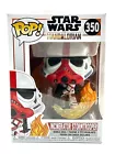 Funko Pop! Vinyl: Star Wars Incinerator Stormtrooper #350 FREE Shipping!