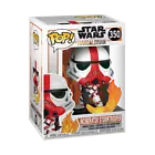 Funko Pop! Vinyl: Star Wars - Incinerator Stormtrooper #350