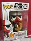 Funko Pop! Vinyl: Star Wars - Incinerator Stormtrooper #350