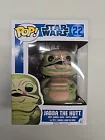 Funko Pop! Vinyl: Star Wars - Jabba the Hut #22