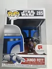 Funko Pop! Vinyl: Star Wars Jango Fett - Walgreens (Exclusive) #285 + Protector