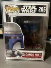 Funko Pop! Vinyl: Star Wars - Jango Fett - Walgreens (Exclusive) #285