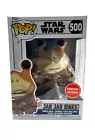 Funko Pop! Vinyl: Star Wars - Jar Jar Binks - GameStop Excl. #500 +Protector!