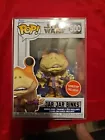 Funko Pop! Vinyl: Star Wars - Jar Jar Binks - GameStop (Exclusive) #500