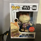 Funko Pop! Vinyl: Star Wars - Jar Jar Binks - GameStop (Exclusive) #500