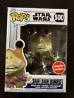 Funko Pop! Vinyl: Star Wars - Jar Jar Binks - GameStop (Exclusive) #500