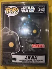 Funko Pop! Vinyl: Star Wars - Jawa - Target (Exclusive) #342 With Hard Case