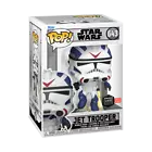 Funko Pop! Vinyl: Star Wars - Jet Trooper - GameStop (Exclusive) #643