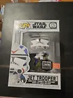 Funko Pop! Vinyl: Star Wars - Jet Trooper - GameStop (Exclusive) #643