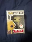 Funko Pop! Vinyl: Star Wars - Kit Fisto - Walgreens (Exclusive) #96