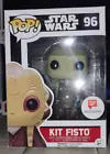 Funko Pop! Vinyl: Star Wars - Kit Fisto - Walgreens (Exclusive) #96