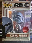 Funko Pop! Vinyl: Star Wars - Koska Reeves - GameStop (Exclusive) #601