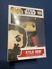 Funko Pop! Vinyl: Star Wars - Kylo Ren #105