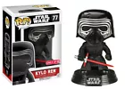 Funko Pop! Vinyl: Star Wars - Kylo Ren - (Helmet) - Target (Exclusive) #77