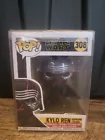 Funko Pop! Vinyl: Star Wars - Kylo Ren Supreme Leader #308