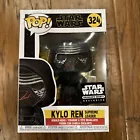 Funko Pop! Vinyl: Star Wars - Kylo Ren Supreme Leader - Amazon (Exclusive) #324