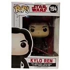 Funko Pop! Vinyl: Star Wars - Kylo Ren (Unmasked) #194