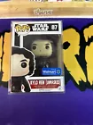 Funko Pop! Vinyl: Star Wars - Kylo Ren - (Unmasked) - Walmart (Exclusive) #87