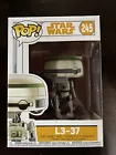 Funko Pop! Vinyl: Star Wars - L3-37 #245