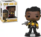 Funko Pop! Vinyl: Star Wars - Lando Calrissian #240