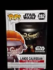 Funko Pop! Vinyl: Star Wars - Lando Calrissian #282 - Smuggler's Bounty Excl.