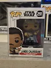 Funko Pop! Vinyl: Star Wars - Lando Calrissian (General) #291