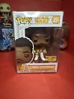 Funko Pop! Vinyl: Star Wars - Lando Calrissian - Hot Topic (HT) (Exclusive) #251