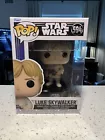 Funko Pop! Vinyl: Star Wars - Luke Skywalker #594 New In Box W/ Protector