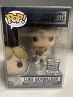 Funko Pop! Vinyl: Star Wars - Luke Skywalker - Box Lunch (BL) (Exclusive) #511