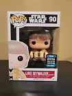 Funko Pop! Vinyl: Star Wars - Luke Skywalker (Ceremony Outfit) 90 Galactic Con