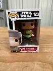 Funko Pop! Vinyl: Star Wars Luke Skywalker Endor #123 Vinyl Figure ROTJ