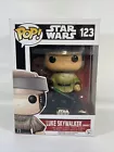 Funko Pop! Vinyl: Star Wars - Luke Skywalker (Endor) #123