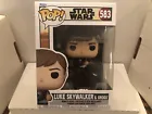 Funko Pop! Vinyl: Star Wars - Luke Skywalker & Grogu #583 NIB