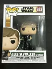 Funko Pop! Vinyl: Star Wars - Luke Skywalker & Grogu #583