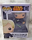 Funko Pop! Vinyl: Star Wars - Luke Skywalker (Jedi) #11