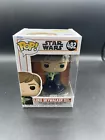 Funko Pop! Vinyl: Star Wars - Luke Skywalker with Grogu #482