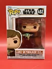 Funko Pop! Vinyl: Star Wars - Luke Skywalker with Grogu #482