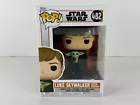 Funko POP Vinyl - Star Wars - Luke Skywalker With Grogu - #482