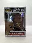 Funko Pop! Vinyl: Star Wars - Mace Windu -  Special Edition #172