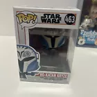 FUNKO POP VINYL STAR WARS MANDALORIAN BO-KATAN KRYZE FIGURE # 463