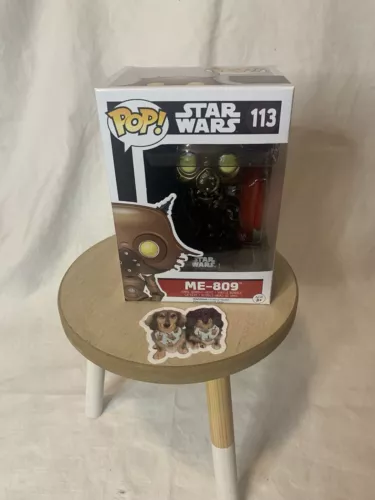 Funko Pop! Vinyl: Star Wars - ME-809 #113