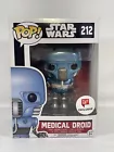 Funko Pop! Vinyl: Star Wars - Medical Droid - Walgreens (WG) (Exclusive) #212