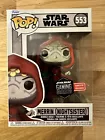 Funko Pop! Vinyl: Star Wars - Merrin (NightSister) - GameStop (Exclusive) #553