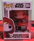 Funko Pop! Vinyl: Star Wars - Merrin (NightSister) -GameStop (GS) Exclusive #553